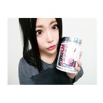 ...#HYDROBCAA #パッションフルーツ...ボディメイクのサポートをしてくれるBCAAと必須アミノ酸をブレンドしたHYDROBCAA✨✨..…のInstagram画像