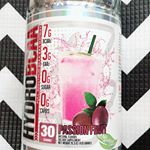 .Prosupps社のHYDRO BCAA 30回分.パッションフルーツのフレーバーをお試しさせて頂きました🙌.トレーニングやボディメイクに最適なBCAAとEAAのブレンド商品。…のInstagram画像