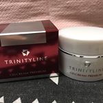 #ジェルクリーム #オールインワン #トリニティーライン #TRINITYLINE #大正製薬グループ #美容成分95パーセント #ぷるんとうるおう #濃密 #セラミド #エイジングケア #美肌ケア …のInstagram画像