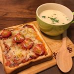 こんにちは(´͈ ૢᐜ `͈)♡富士食品工業様から頂きましたのInstagram画像