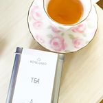 ..ROSE TEA 5 TETRA BAGS ☕️@roselabo.japan 🌹.国産・無農薬の「食べられる薔薇」を使用したティーバック型のROSEハーブティー💞ノン…のInstagram画像