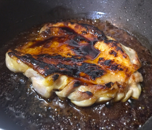 口コミ：☆おうちで簡単☆照り焼きチキン＠十勝発 豚丼のタレッ 無添加の画像（8枚目）