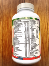 75種類の栄養素・ビタミン類・青汁・酵素などが1粒に！『グリーンパック』の画像（2枚目）