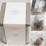 ROSE TEA 5 TETRA BAGS三角形のティーバックタイプ5P入り。 「食べられる薔薇」を使用したティーバック型のローズティーでノンカフェイン。農薬不使用で自社栽培した国産の…のInstagram画像