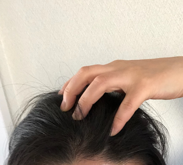 口コミ：心地よい使い心地＆ハリ感アップ♡薬用 Hairmore-ヘアモア- スカルプエッセンスの画像（12枚目）