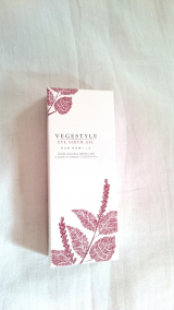 口コミ：VEGESTYLE EYE SERUM GEL ^^2の画像（3枚目）