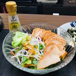 @pietro_19801209 様から頂きましたピエトロの生しょうがソース🤗🤗 まずドレッシング の代わりに、使ってみました。普段ゴマ味のドレッシングをメインに使っていますが、しょうが風味の香りとさ…のInstagram画像