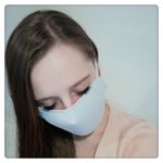 喉の乾燥がすごく気になってて、ふらはマスクの方をお試しさせてもらいました！！わたしは日中より、夜寝る時に💕使い捨てフィルターを入れるのでインフルエンザの予防や日焼け対策もできて優秀です💕…のInstagram画像