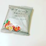 〖 #チアシード蒟蒻ゼリー 〗食べるコスメで美腸習慣✨天然酵母を使って発酵熟成させた「発酵カムカム」を使用。発酵カムカム＋チアシード＋蒟蒻ゼリーの美と健康に欠かせない食材がとれるオールイン…のInstagram画像