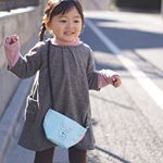 .かわいいミニバッグ♡.ドイツ発のブランド@reisenthel_japan 様の子供用ミニバッグをお試しさせていただきました！.マチがあるので小さめでもたくさん入る〜！ひなこ…のInstagram画像