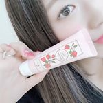 🌷ハンドクリーム﻿・﻿・﻿・﻿有限会社ジェイコス様の﻿海老名オーガニックファーム ﻿いちごハンドクリームのご紹介をします🍓﻿﻿﻿このハンドクリーム﻿生しぼりのい…のInstagram画像