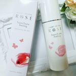 ..クリスタルジェミー クリスタルローズつるつるピーリング・内容量50g \5,940.大人のざらつくお肌につるつる角質ケア.洗顔では落としきれない汚れや古い角質を…のInstagram画像