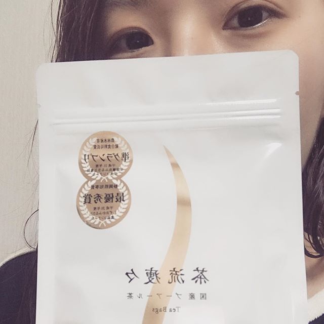 口コミ投稿：..株式会社荒畑園様茶流痩々を飲みました！..静岡県産茶葉を100%使用した微生物制御…
