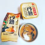 ひかり味噌をいただいたのであさりの味噌汁👧🎉💛いい出汁がでて美味しいぃ💃落ち着く味💮🐘🐘💮日本人に生まれて良かった～⤴️ #ひかり味噌#モニプラ#monipla #hikarimi…のInstagram画像