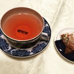 ROSE HERB TEA 5 TETRA BAGSを試させていただきました。品のある味で美味し区いただきました。#ROSELABO #食べられるバラ #女子力アップ #ローズラボ #24ROSE…のInstagram画像