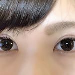 ✐☡...( カラコン )#ピエナージュ Pienage UV&moistお試しさせていただきました𓁹♥.color : N°.105 FANCYBC : 8.6m…のInstagram画像
