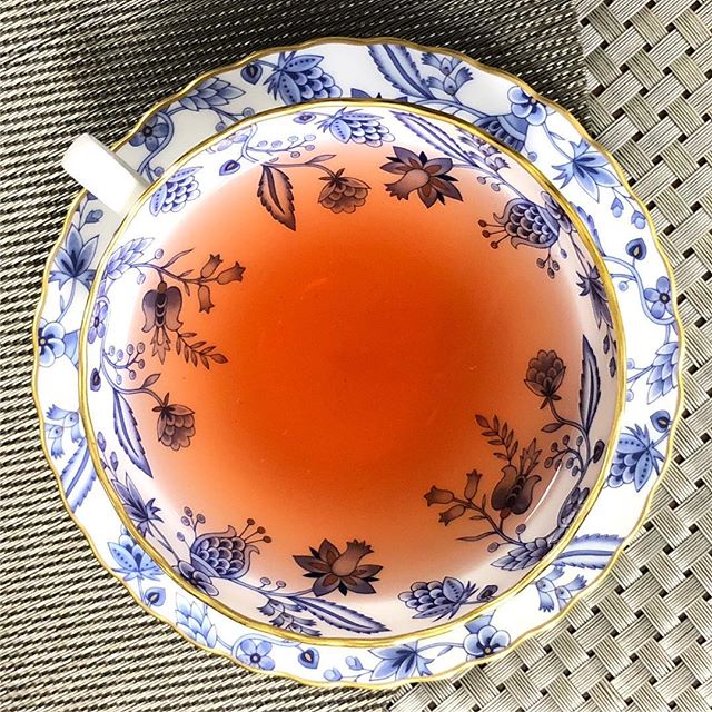 口コミ投稿：・ローズハーブティーで優雅にお茶タイム🌹と、したいとこだけど人生史上最悪の体調不…