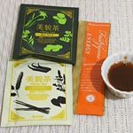ファストザイム・美貌茶 冬のぽかぽかセットファストザイム エナジーは70種類以上の野菜と果物を3年半繰り返し熟成発酵させて作った植物性乳酸菌発酵飲料に、滋養強壮、活力アップに珍重されてきたブラ…のInstagram画像