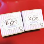モニプラさんで選んで頂き、体験させてもらいました！WAVE One DAY Ring（ウェイブワンデーリング）私が選んだのは【Vivid Veil】（ヴィヴィッドベール）着色外…のInstagram画像