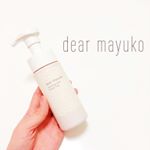.だいすきな#dearmayuko 😍💓洗顔泡フォームをいただいたのでお試し♡————————————————dear mayuko✅洗顔泡フォーム¥3,024(税込)————…のInstagram画像