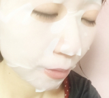 口コミ：毛穴撫子シリーズ♡♡話題のお米のマスクの画像（3枚目）