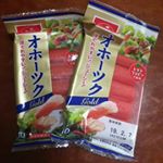 いちまさのオホーツクたっぷり使って、カニたまを作りました☆他のカニカマとの違いは、トマトリコピンで着色していて、添加物が少ないところ。火を通しても、いい食感と風味で、とても美味しいカニたまが出…のInstagram画像