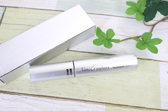 ナノクリスフェア アイラッシュセラム ガーデニアさんのクチコミ 口コミ レビュー記事 ホソカワミクロン化粧品公式ecサイト