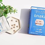 ＊＊＊・ビルボックスジャパン さんの『onaka』をモニターさせていただきました✨・・葛の花由来のイソフラボンが気になる内蔵脂肪と皮下脂肪を減らすのを助けてくれるサプリです💗…のInstagram画像