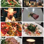 EPARKを利用して友達とdinnerへ行きました♡♡♡八王子のピアモンテ。悪ぃ顔の豚ちゃんの置物が目印です(^🐽^)ランチでは何度か行ったことはあるけど夜は初めて♡♡♡夜になると大人…のInstagram画像