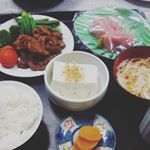 #きょうの昼ごはん #ひかり味噌phoyou #monipla #hikarimiso_fanのInstagram画像