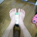 足のむくみが少しマシになりました #ボタニカルフットジェル #ペロリン #perorin #monipla #sosusosu_fanのInstagram画像