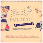 #MYルノーブル #monipla #lenoble_fanのInstagram画像