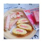 モニプラさん経由で当選した、一正蒲鉾株式会社さんの、サラダスティック辛子明太子風味食べてみました🙂サラダスティックは普段からよく食べます。実は、この辛子明太子風味も食べたことがあります…のInstagram画像