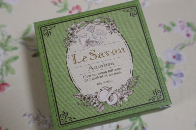 口コミ：新発売！ホワイトクレイ配合『Le Savon　－あんみつ石けん－』で濃密泡体験をしたよ！の画像（2枚目）