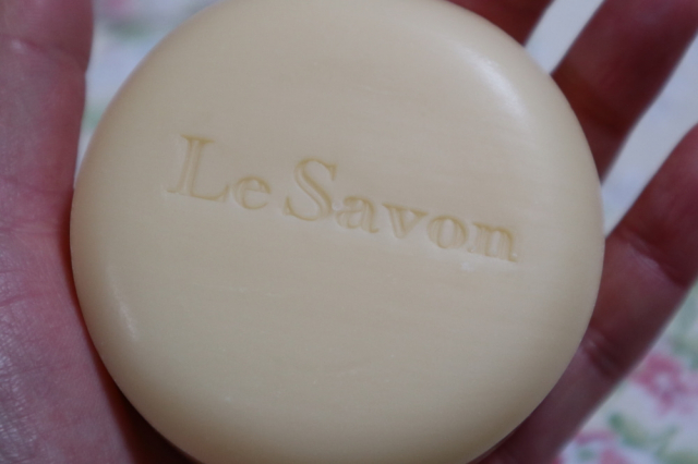 口コミ：新発売！ホワイトクレイ配合『Le Savon　－あんみつ石けん－』で濃密泡体験をしたよ！の画像（5枚目）