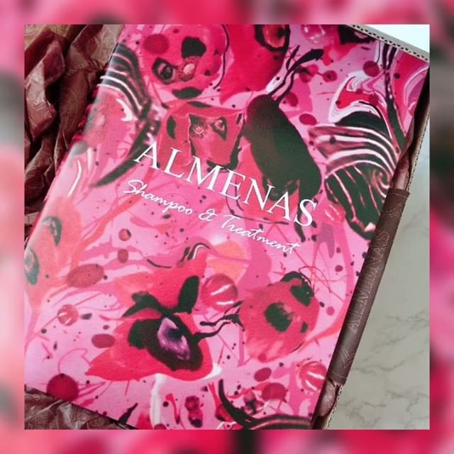 口コミ投稿：ワンランク上のヘアケア✨贅沢美容成分たっぷり配合のALMENASアルメナス@almenas_offi…