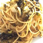 #lunch #pasta #高菜パスタ#きょうの昼ごはん  #ひかり味噌phoyou #monipla #hikarimiso_fanのInstagram画像