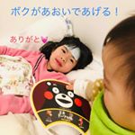 ・娘、発熱中。・そんな娘を心配して息子が看病をしようとしてる…。・でも結局遊んでもらってる。・#はやく良くなりますように ・・#0歳 #6歳 #第2子ママ #男…のInstagram画像