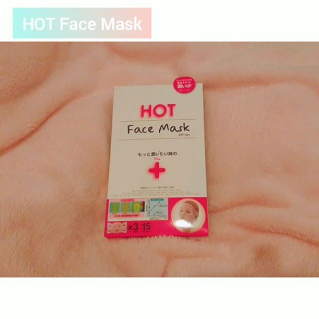 口コミ投稿：久しぶりにポートレート以外の投稿👧顔全体があたたかくなる商品使ってみるの初めてだ…