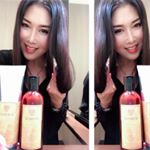 使うほどに髪質が良くなってる⁉︎頭皮から毛先、髪の内部修復のケアまで叶えてくれるALMENASシャンプー&トリートメント💙顔だけじゃなく『髪』も、人の印象を左右する大きなポイント✨髪の潤いと艶感は…のInstagram画像