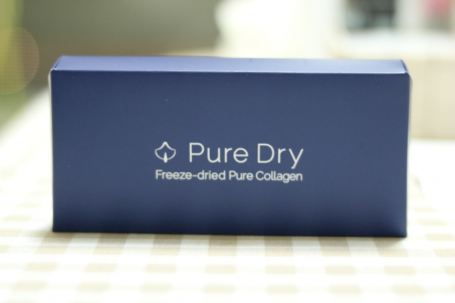 口コミ：自分で作る楽しいコラーゲン美容液「PureDry」を1週間試したのでレポートする♥の画像（2枚目）