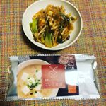 おいしかった #和食ごはん #まるごとキューブだし #プレミ本舗 #我が家の味 #monipla #premi_fanのInstagram画像