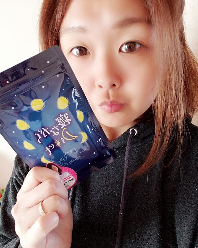 口コミ投稿：寝ながらdietサプリ飲んでみたよー☺️ 飲みはじめて数週間ですが便秘解消されたかなー…