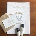 #Annikablanc #オーガニックコスメ #水を一滴も使わない化粧品 #アンチエイジング #オーガニック #トライアルキット #monipla #annikablanc_fanのInstagram画像