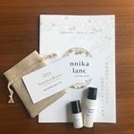 甘夏から作られた化粧水だよ！..#Annikablanc #オーガニックコスメ #水を一滴も使わない化粧品 #アンチエイジング #オーガニック #トライアルキット #monipla #an…のInstagram画像
