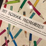.モニター記事です。.モニプラさん経由で#ディアカーズ さんからマイスクールメモリーを頂きました！.この一冊で小1から高校３年までの12年間の通知表などが保管できます。ポケット…のInstagram画像