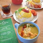 からだ喜ぶカレーポタージュ.テレビでおなじみ皮膚科医の友利新先生監修のKitOisix.KitOisixプレミアムモニターも今期最後の3回目❢.切るのは玉ねぎだけでした😂簡単〜…のInstagram画像