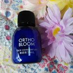 .お試し💕..　ortho bloom#オーソブルーム.さらっとした美容液です😘..使い始めて1週間ちょっと.手と、ほっぺがすべすべしてきました…のInstagram画像