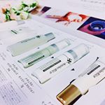..株式会社福光屋さんのアミノリセトライアルセットです.*.この商品なんと金沢の#酒造 さんが作った#基礎化粧品 のセットです♡！この商品本当に感動しました.*クレンジング…のInstagram画像