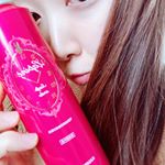 憧れのロングヘアになりたい！﻿キレイに早く髪を伸ばしたい！﻿そんな女性におススメの﻿﻿#ラピーネ　﻿#スカルプソーダ﻿﻿を使ってみました💕﻿﻿﻿スプレーを噴射す…のInstagram画像
